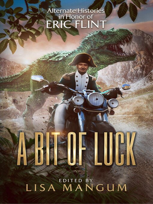 Title details for A Bit of Luck by Lisa Mangum - Available
